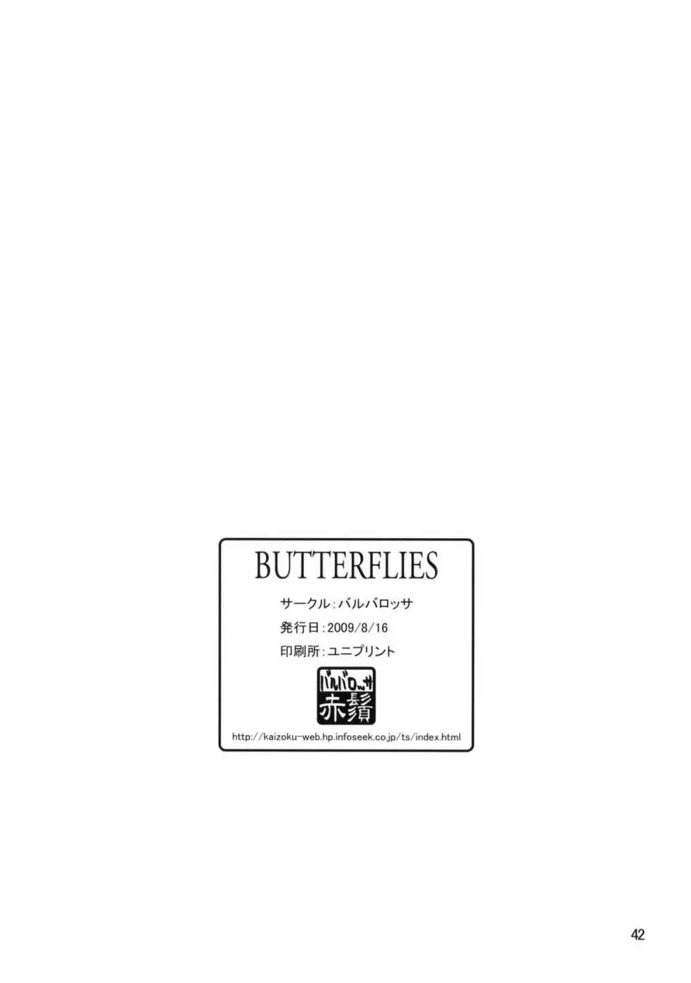 BUTTERFLIES - page41