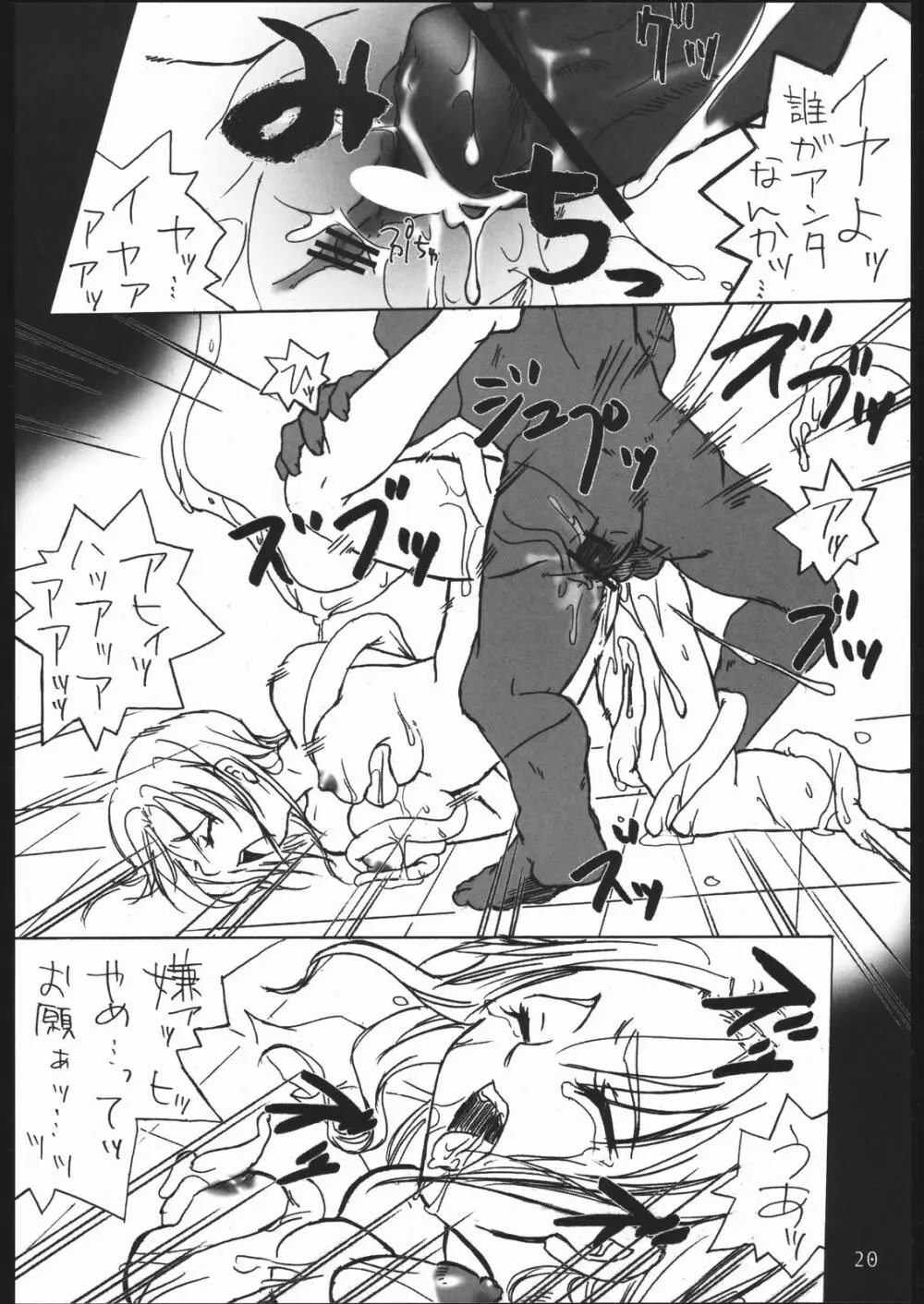 軟体観測 - page19