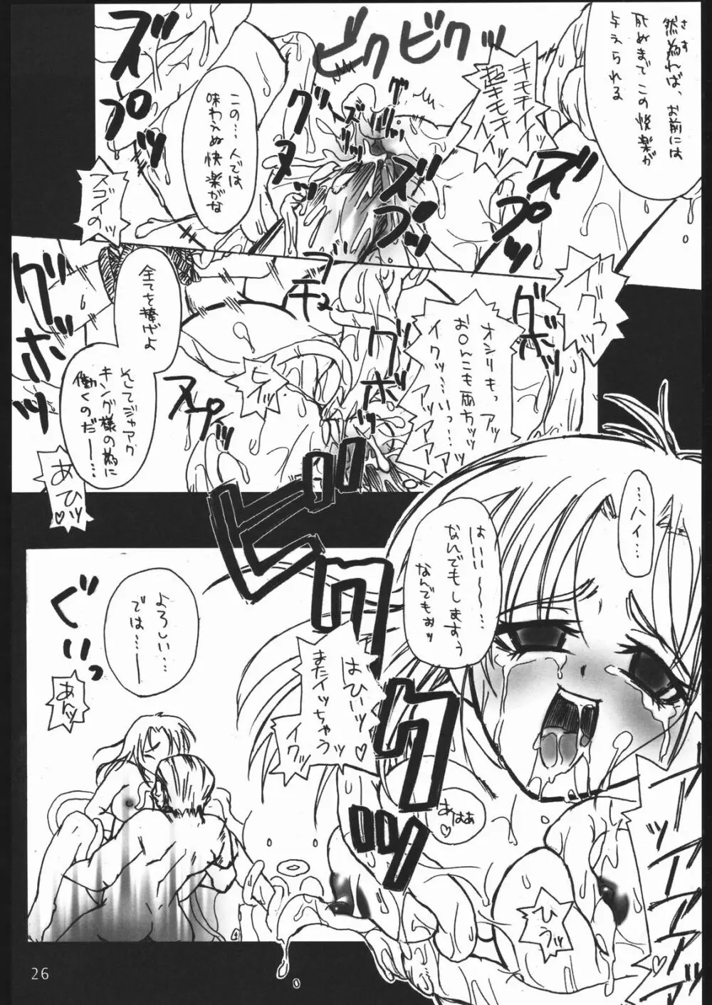軟体観測 - page25