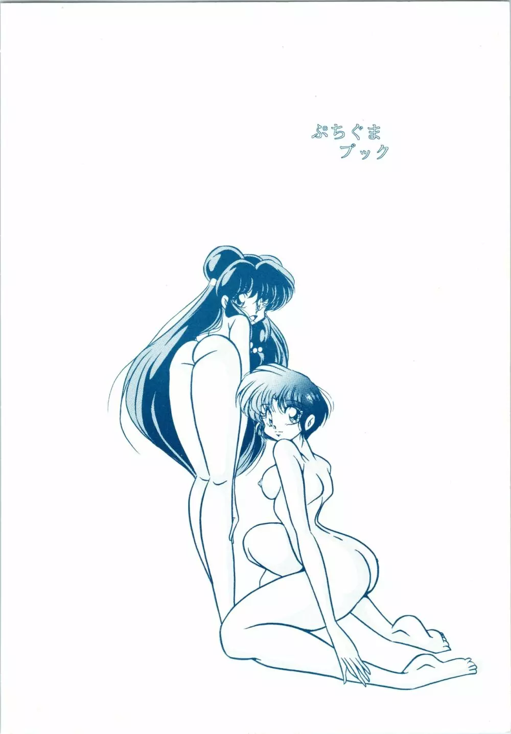 ぷちぐまブック - page38