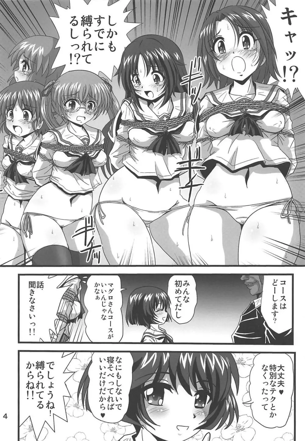 ジーパンツァー24 - page3