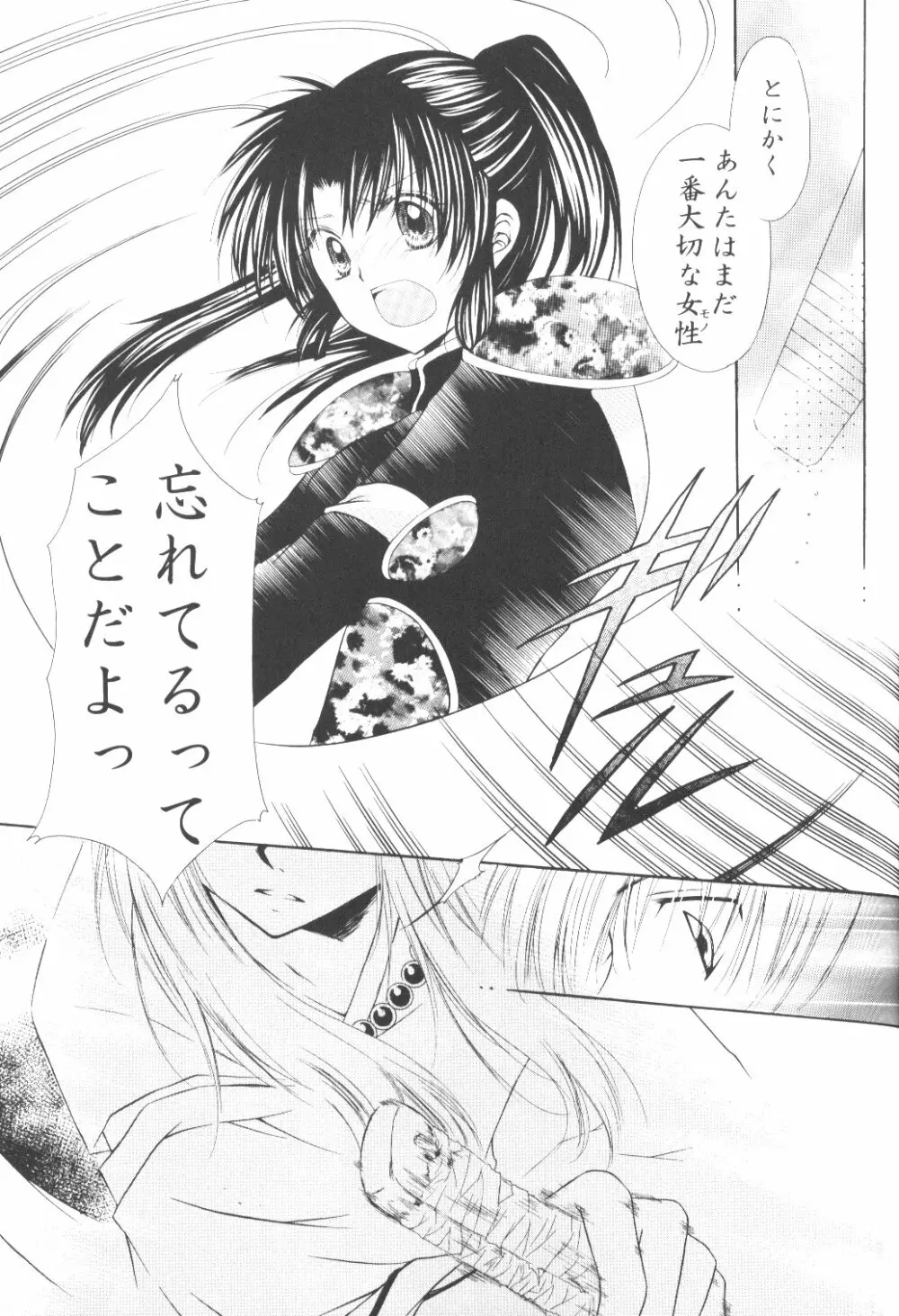 Ryuusei Ryodan - page21