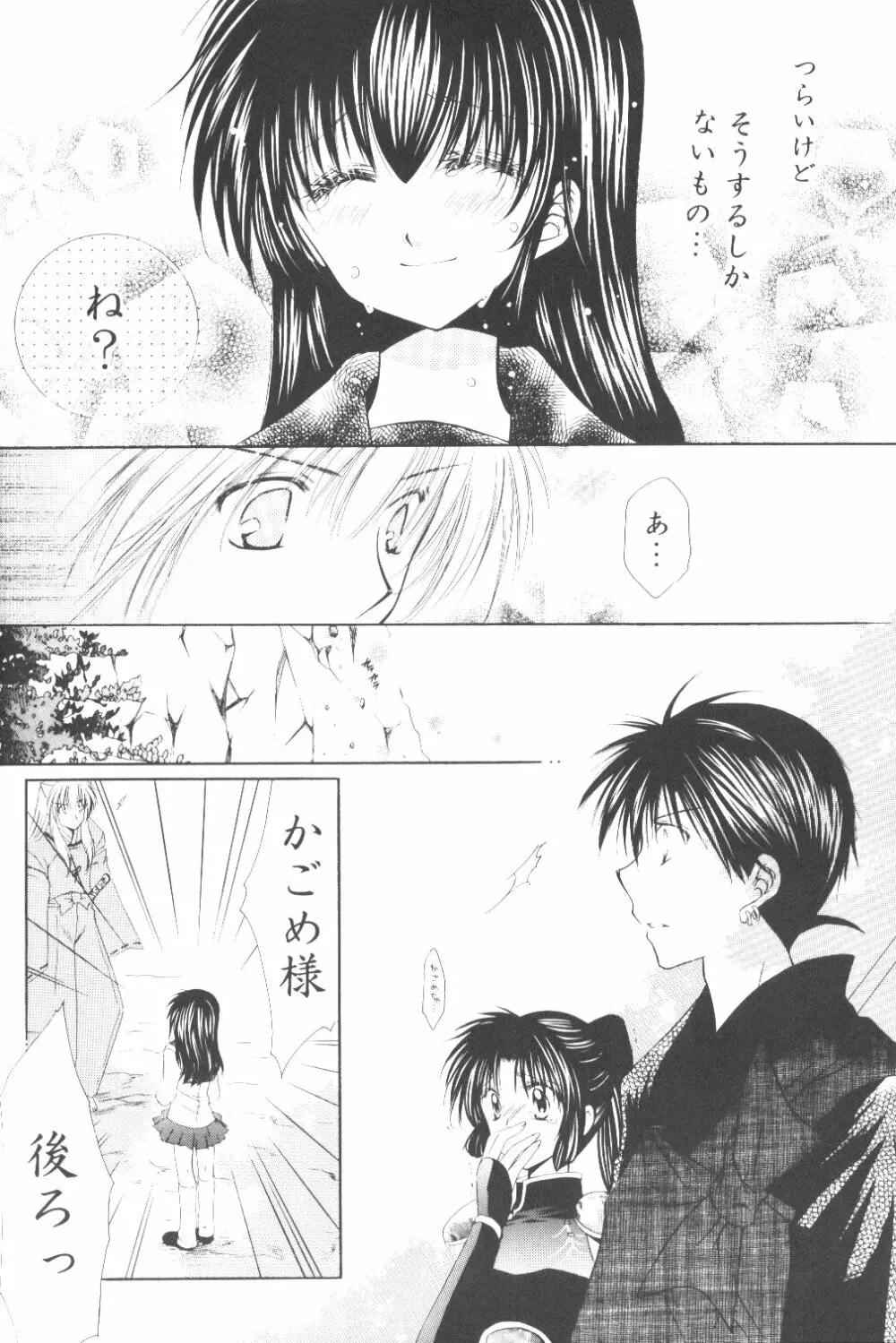 Ryuusei Ryodan - page30