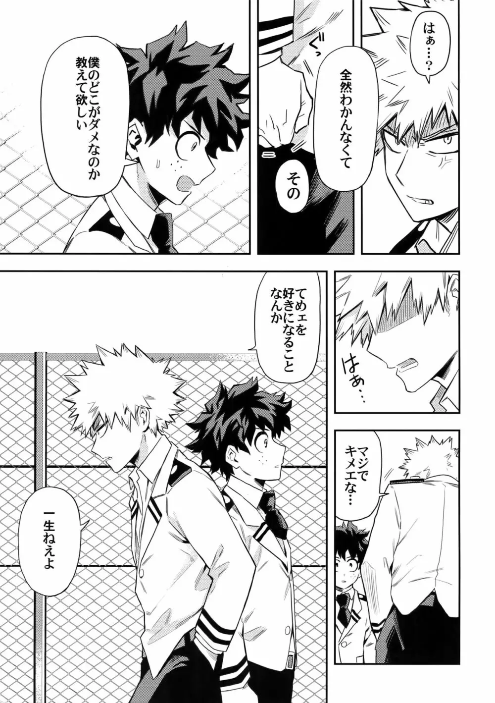 most disliking - page10