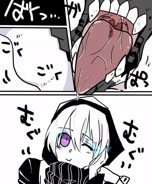 レ級ちゃ！ - page2