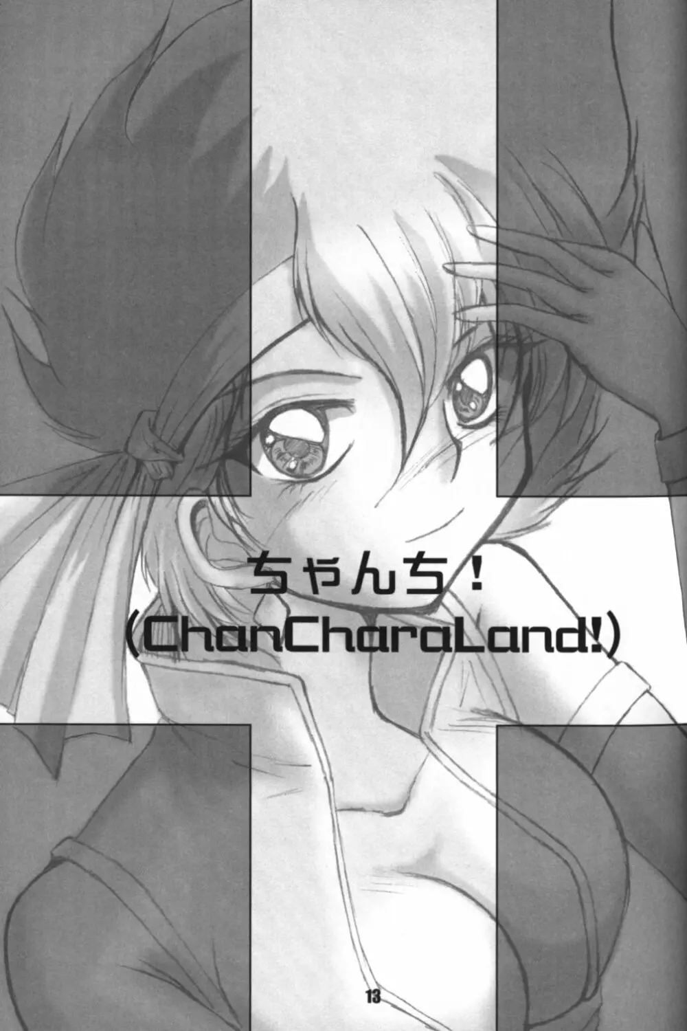 WORKS Vol.54 Une fleur fascinante. Revision. - page13