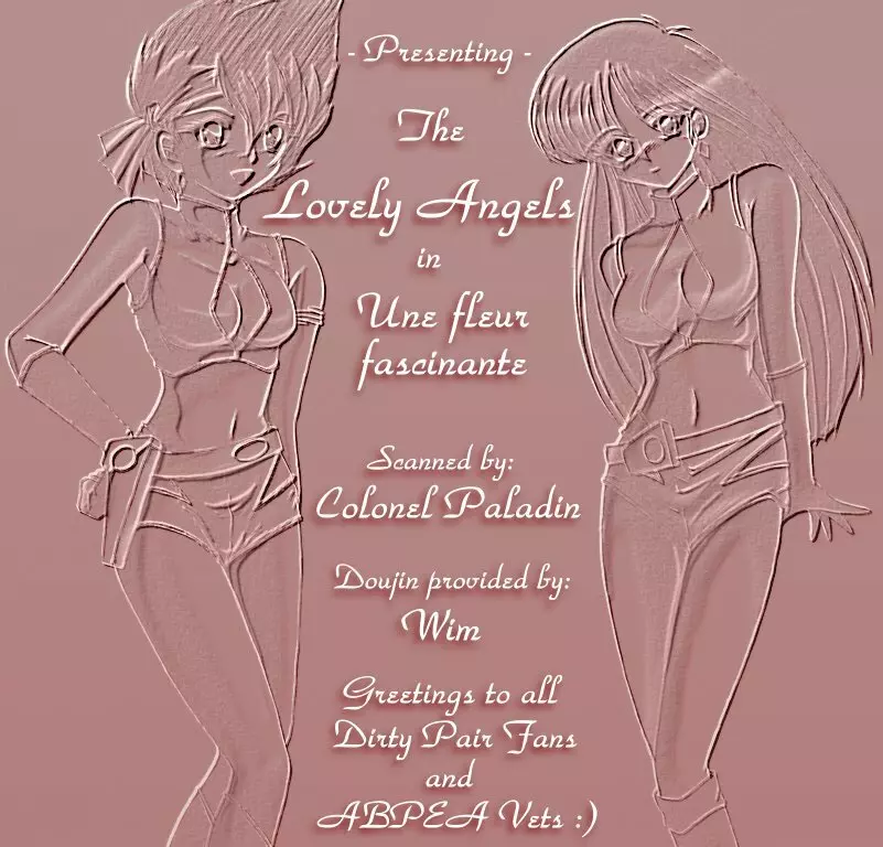 WORKS Vol.54 Une fleur fascinante. Revision. - page2