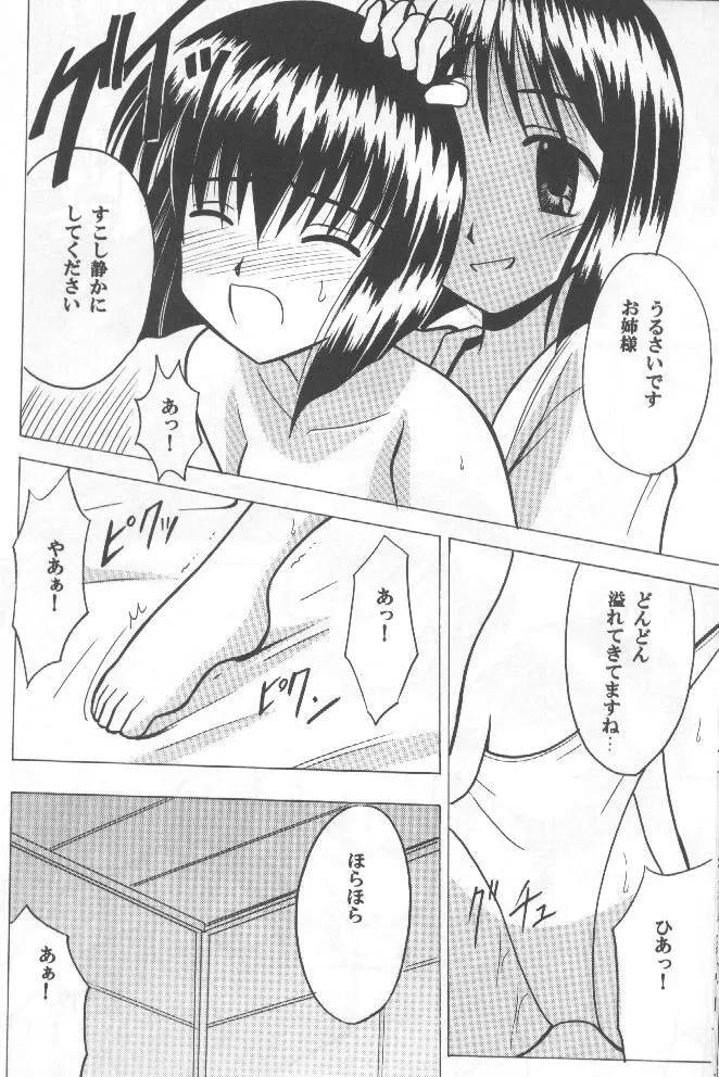 悦楽の光 - page13