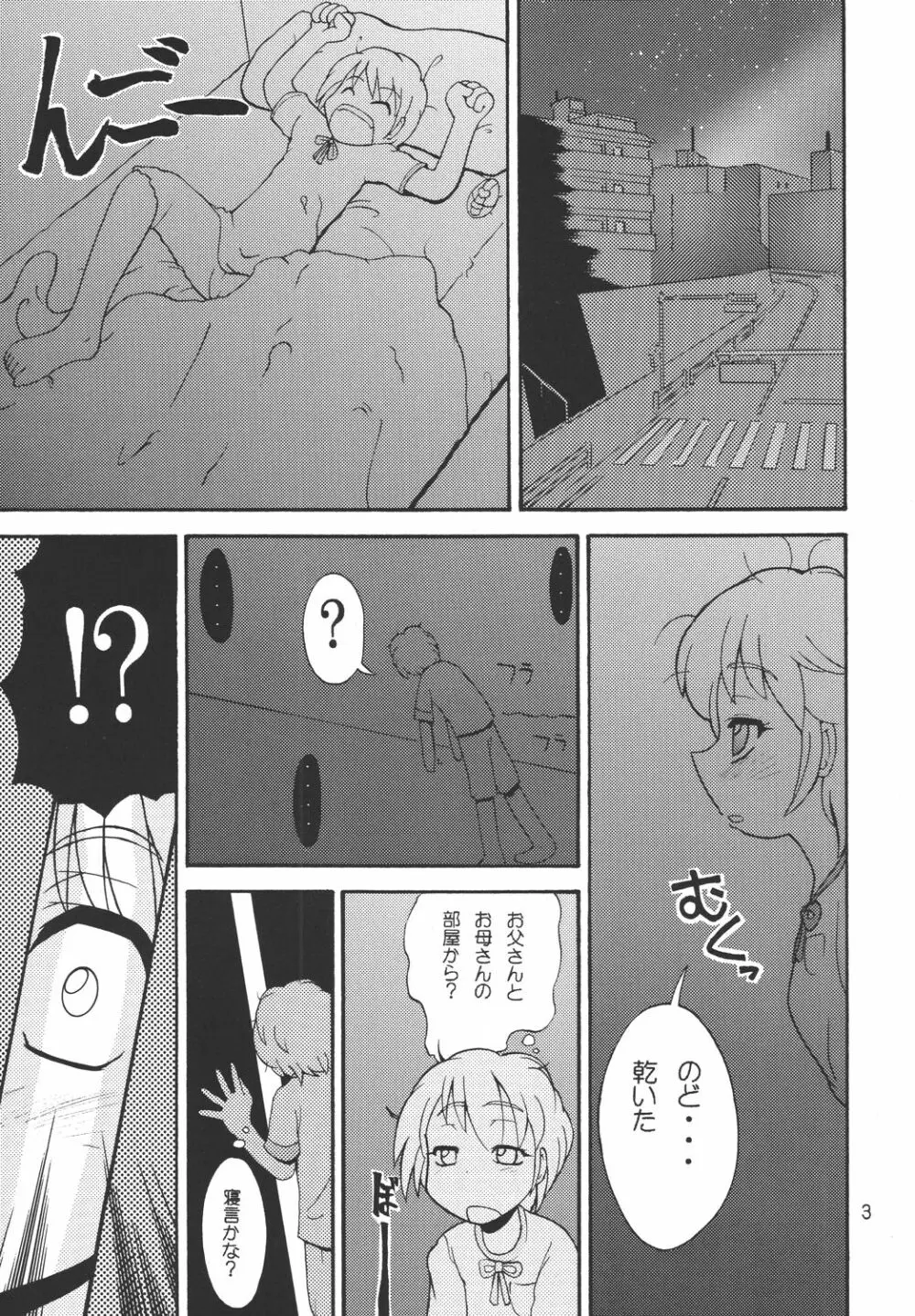 シャイニーイリュージョン - page3
