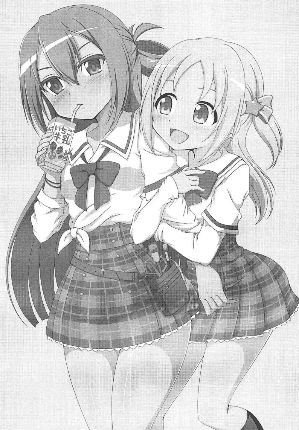 アリナの可愛いフールガール - page2