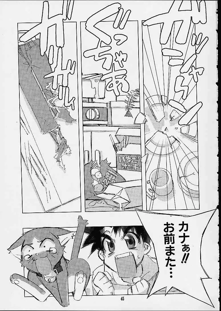 銘菓ひよこサブレ - page43