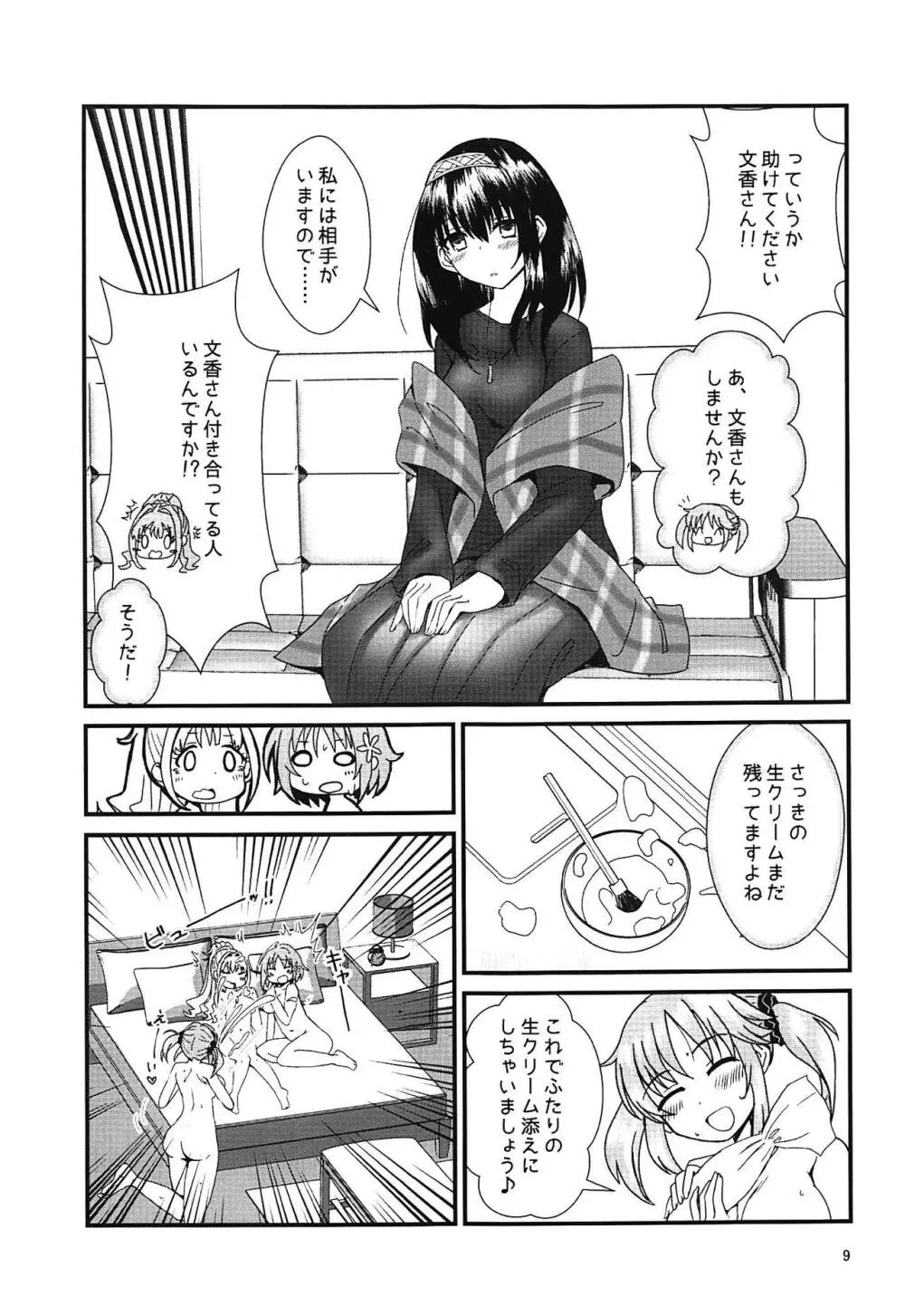 歪みの扉 - page8