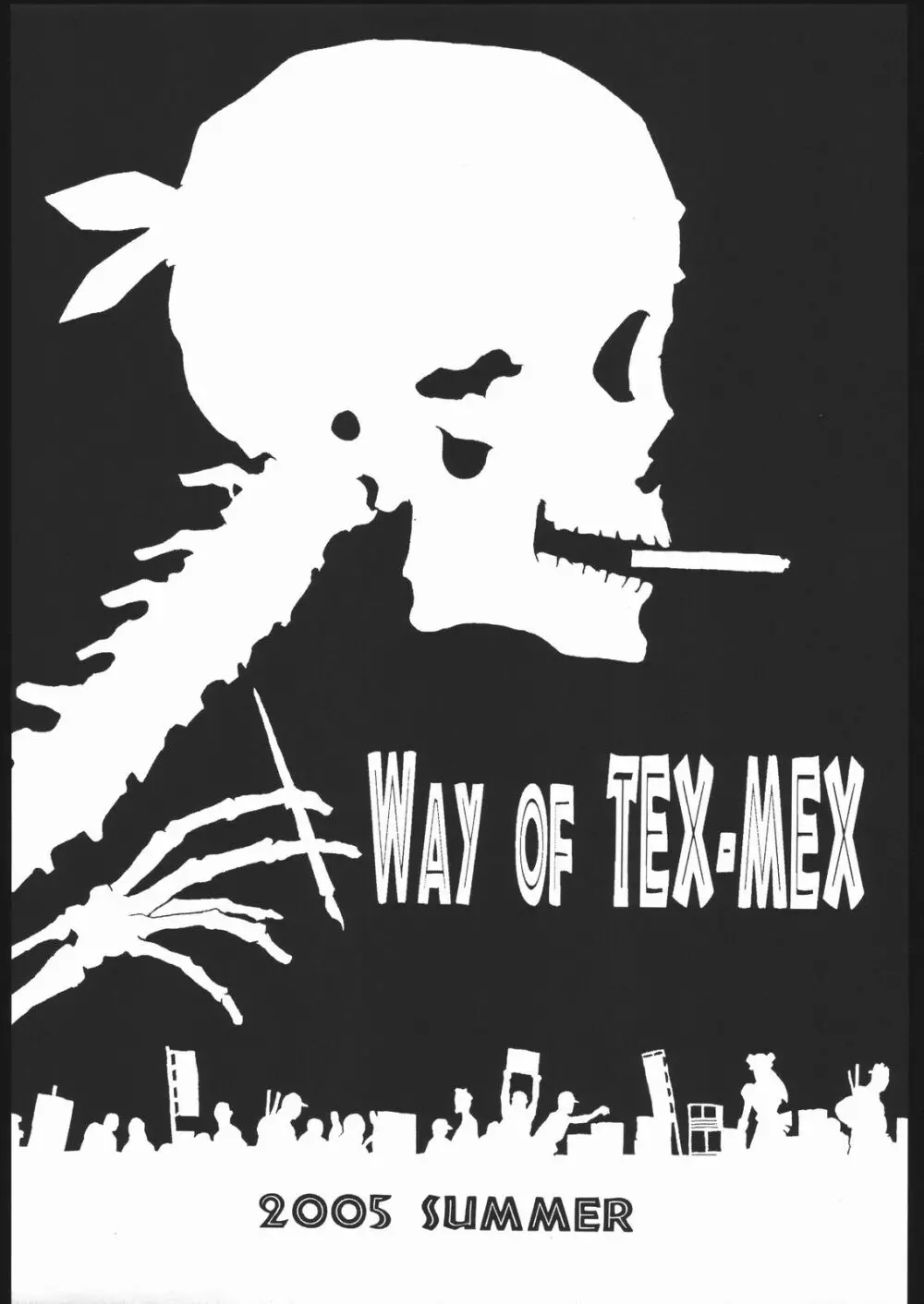 WAY OF TEX-MEX - page2