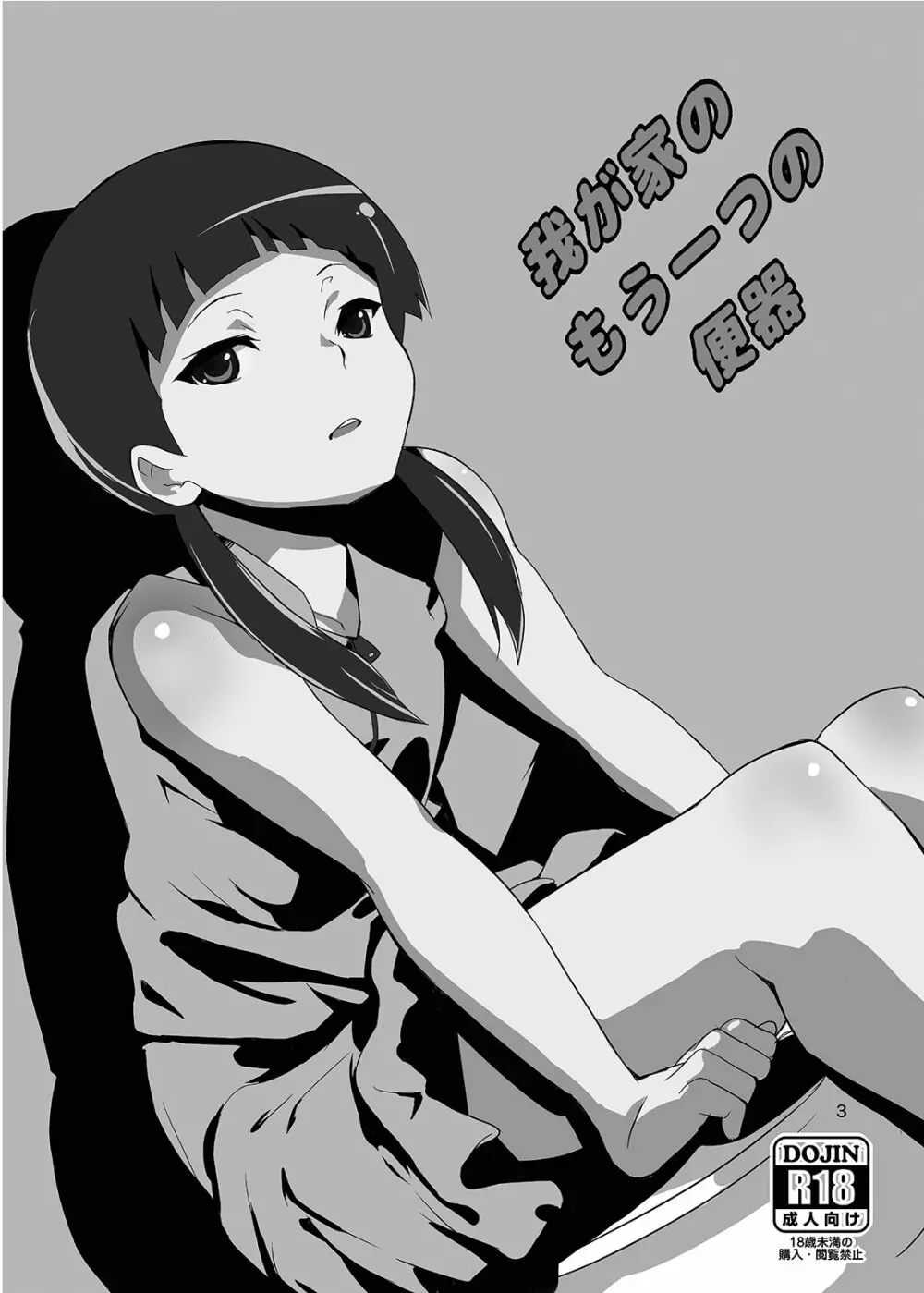 我が家のもう一つの便器 - page2