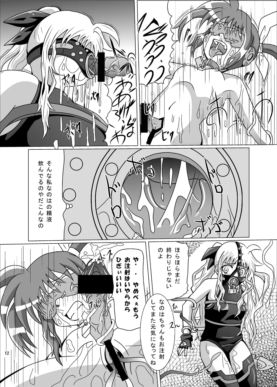 紅の書 ～フェ○ト編～ - page13