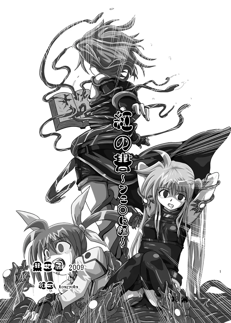 紅の書 ～フェ○ト編～ - page2