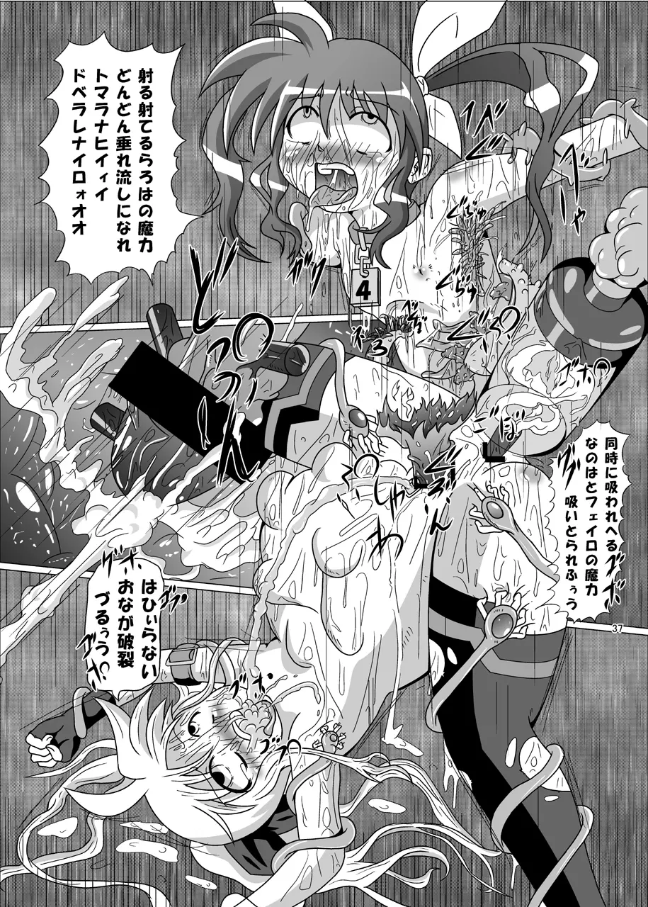 紅の書 ～フェ○ト編～ - page38