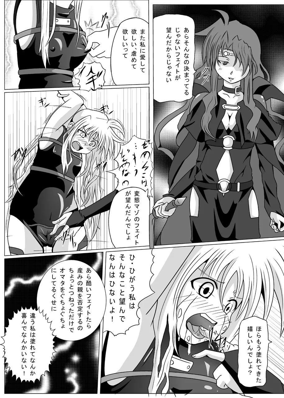 紅の書 ～フェ○ト編～ - page5