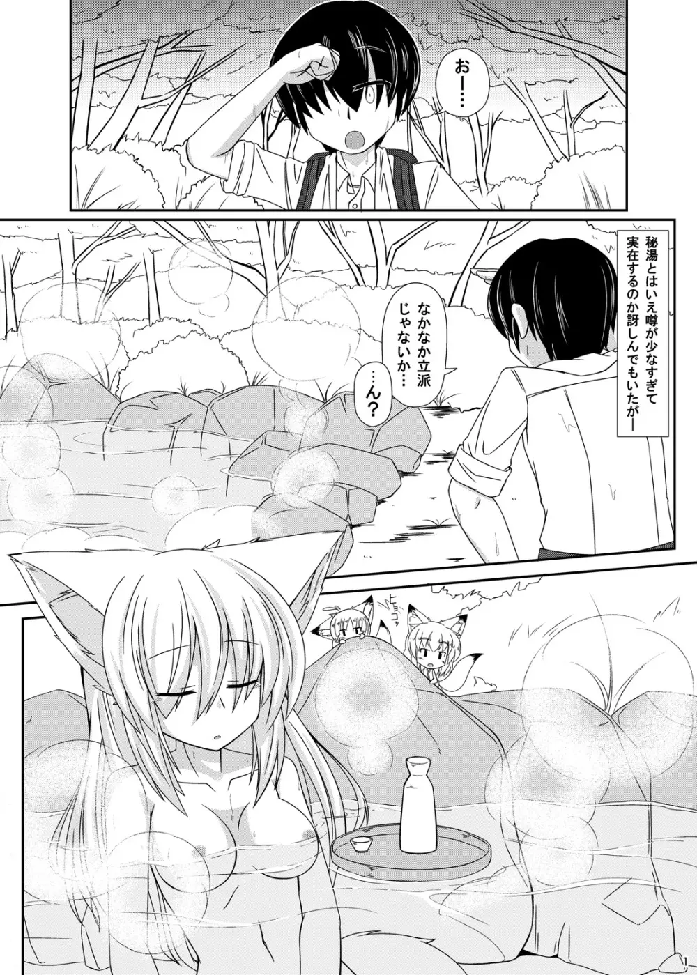 ケモい Vol.4 - page2