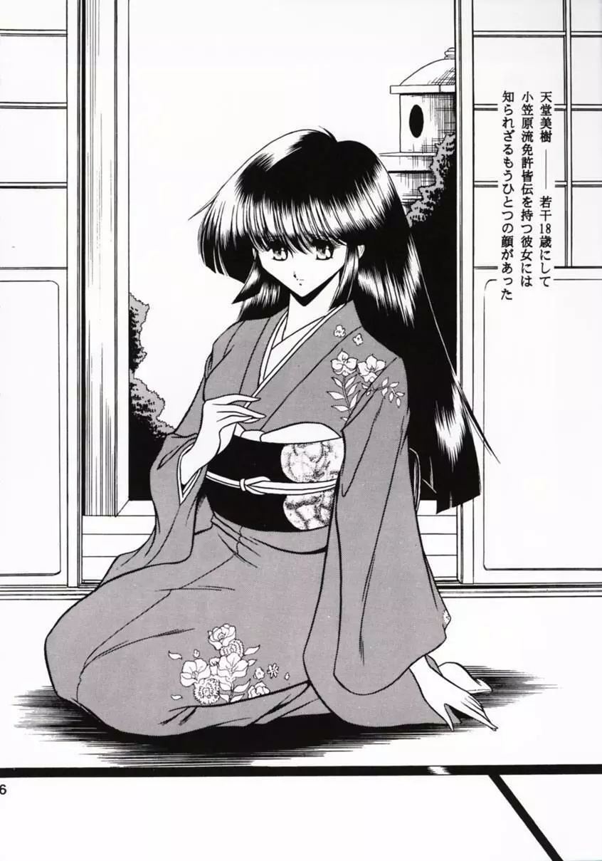 花忍武芸帳 - page5