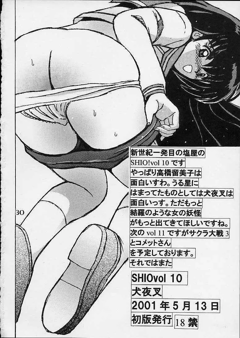 SHIO VOL.10 - page29