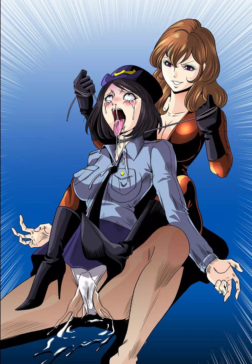 クチナシ館リョナＣＧコレクションその２・完全版 - page18