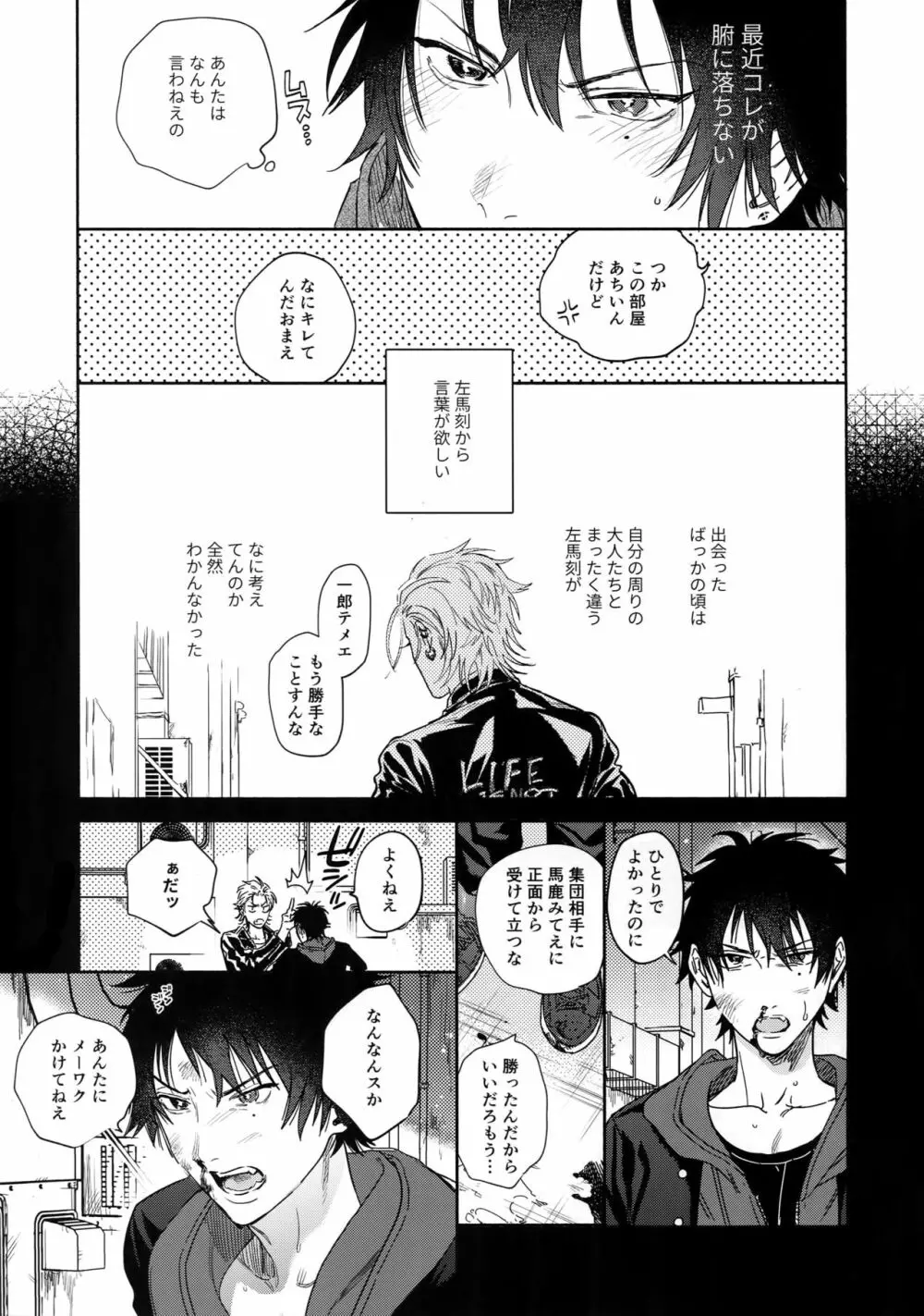 好きって言うまで許さねえ!! - page6