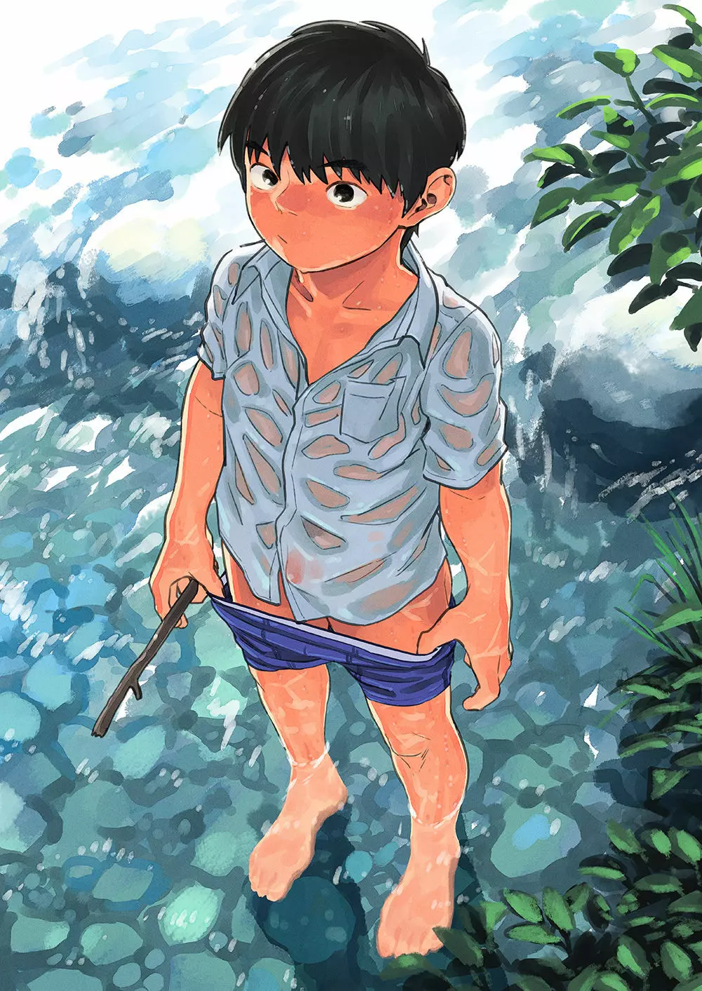 漫画少年ズーム vol.33 - page4