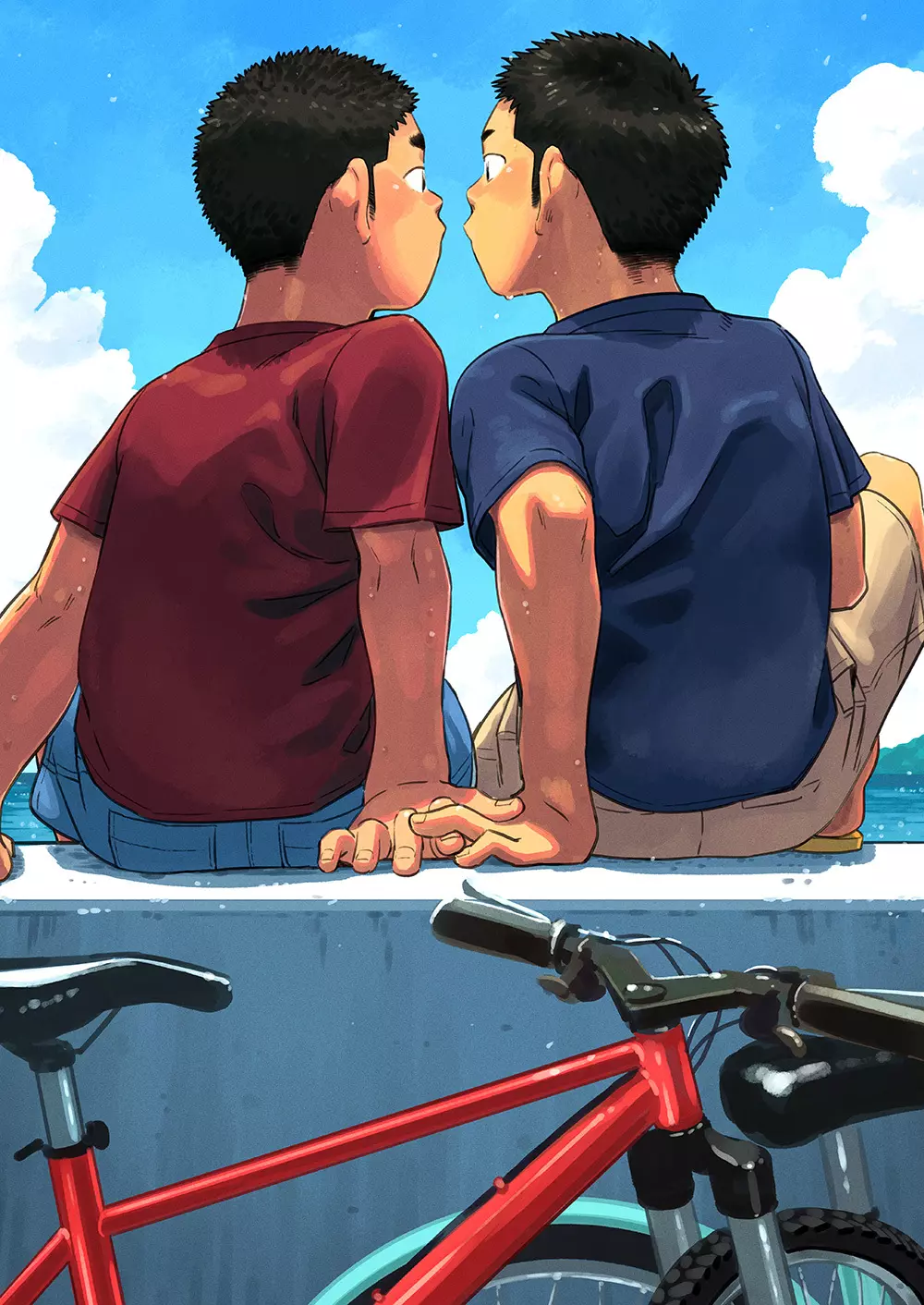 漫画少年ズーム vol.33 - page5