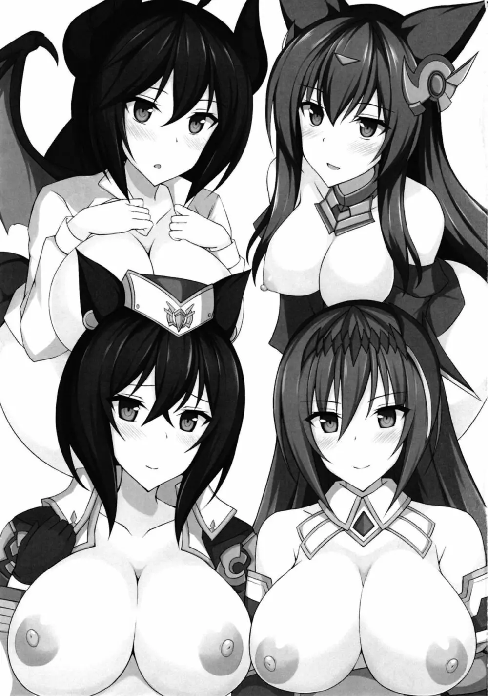ぱいぱいFANTASY - page3