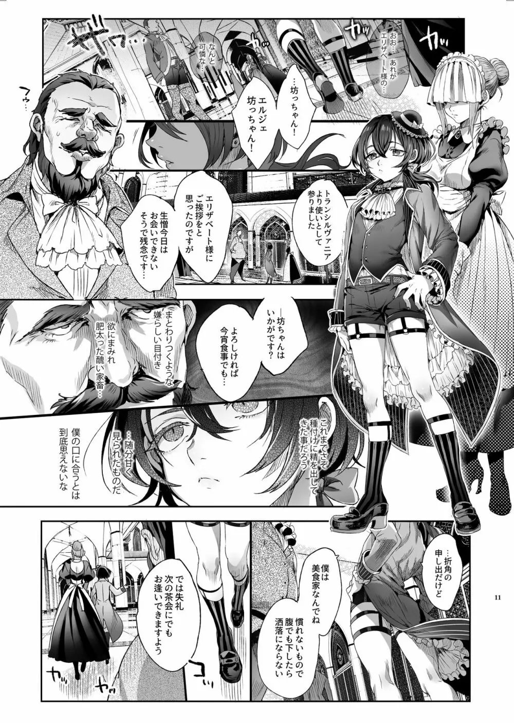 娼年バートリ - page10