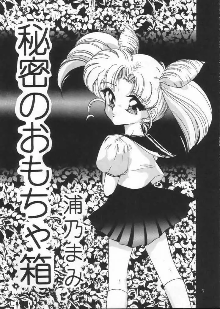 月夜のたわむれ Vol.4 - page3