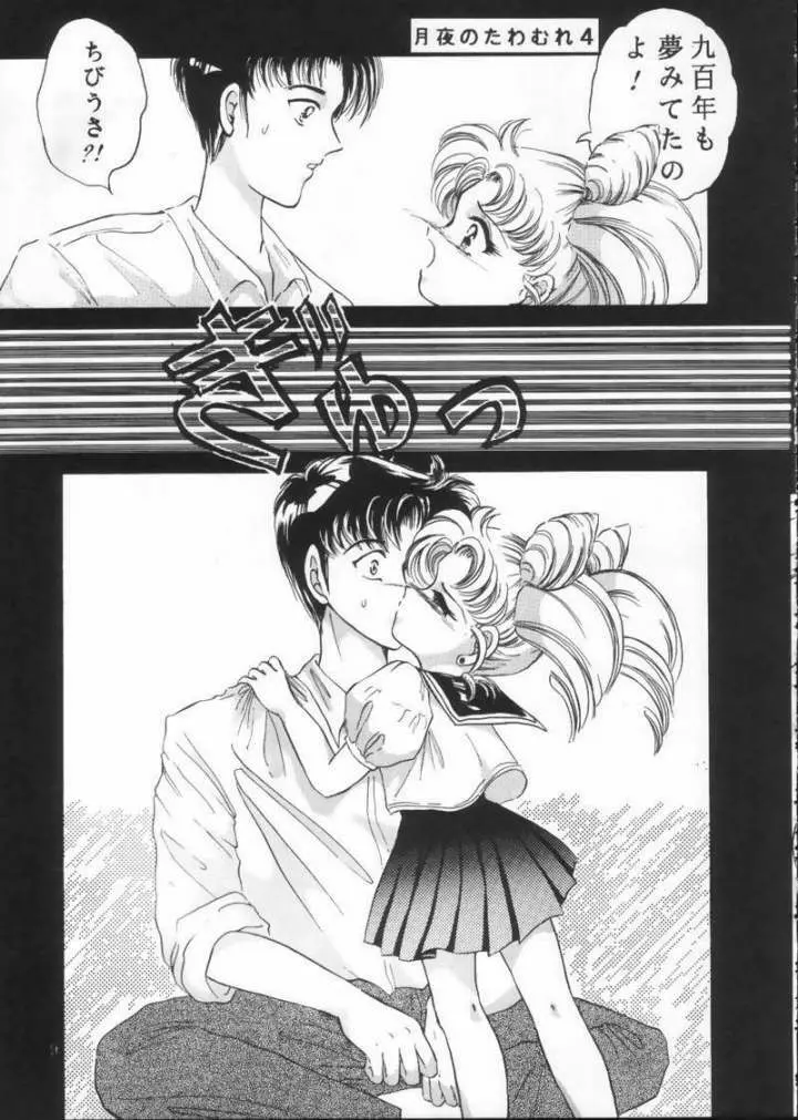 月夜のたわむれ Vol.4 - page7