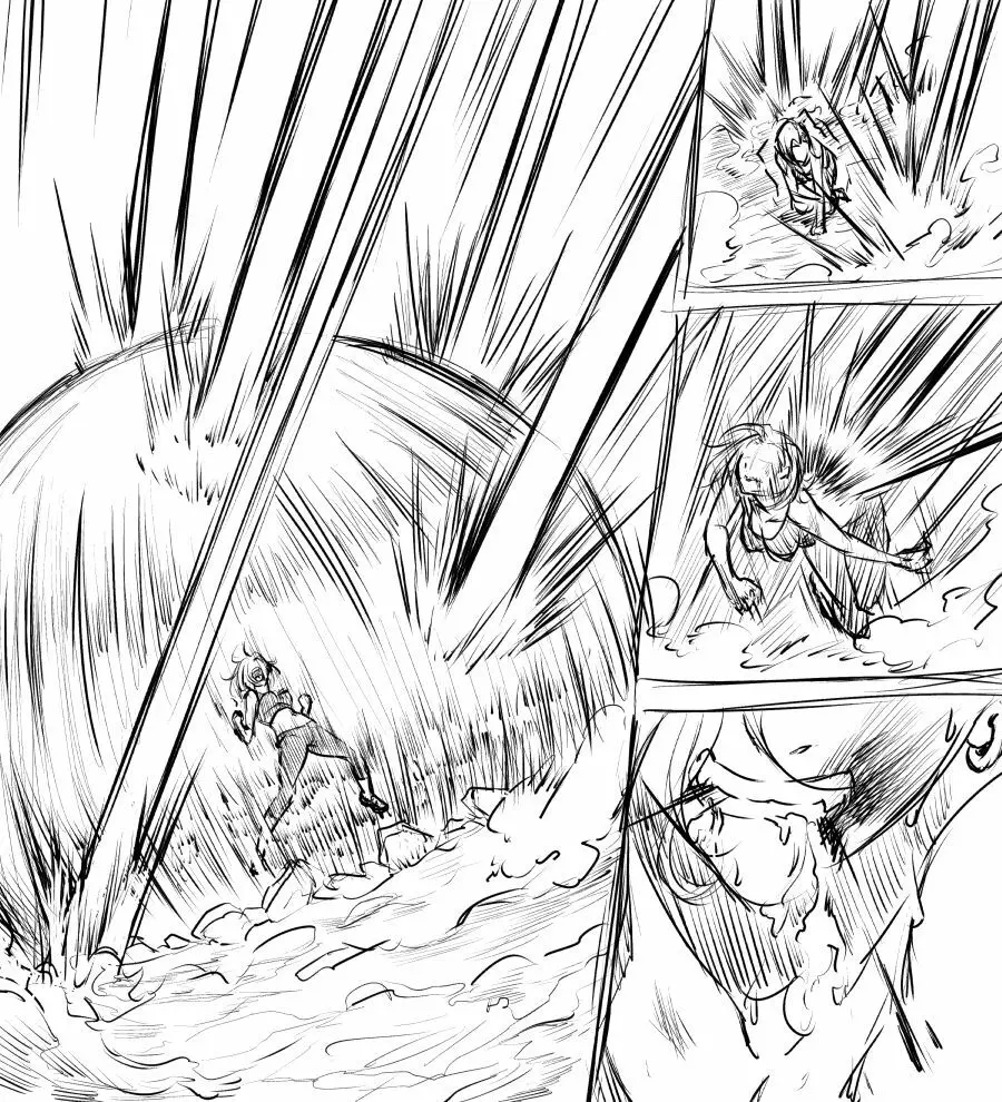 18号VSカリフラ - page20