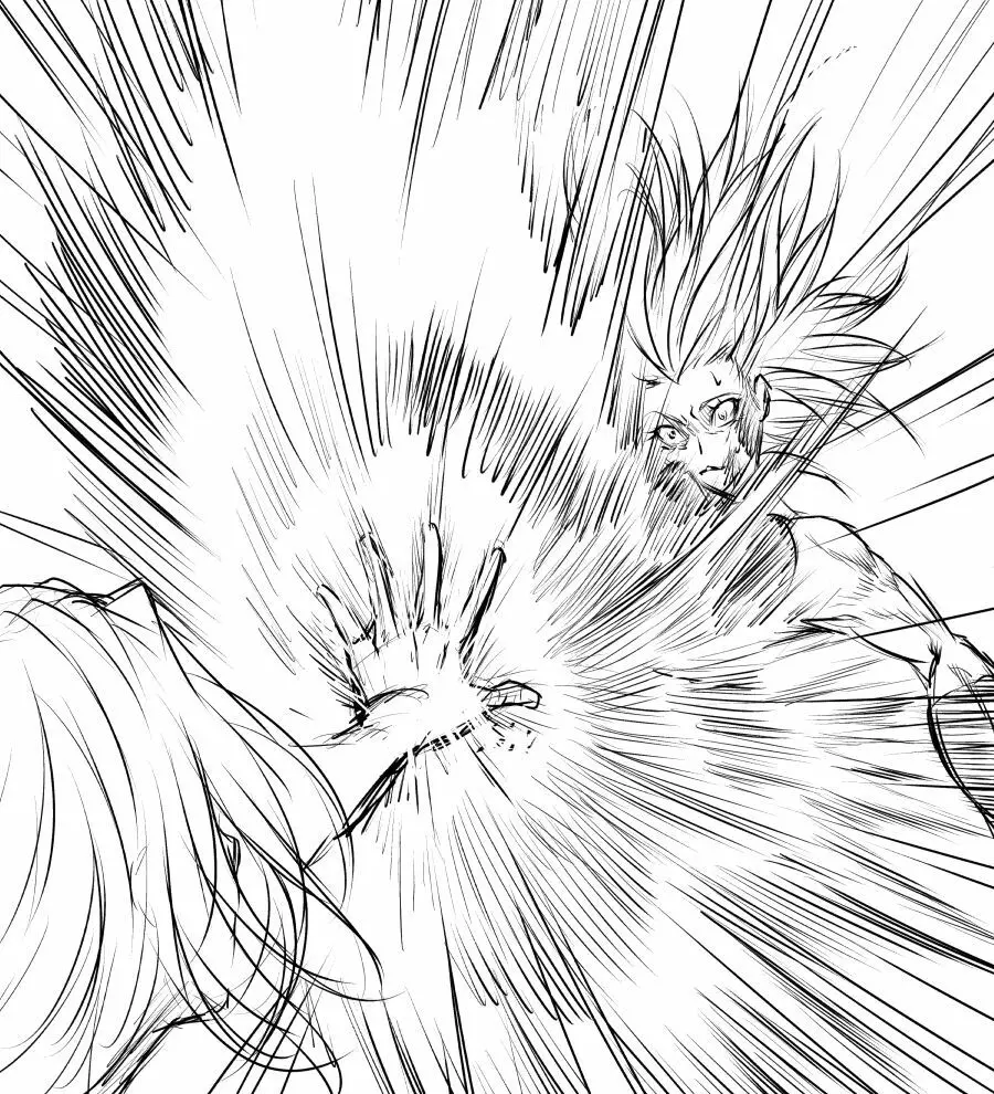 18号VSカリフラ - page31