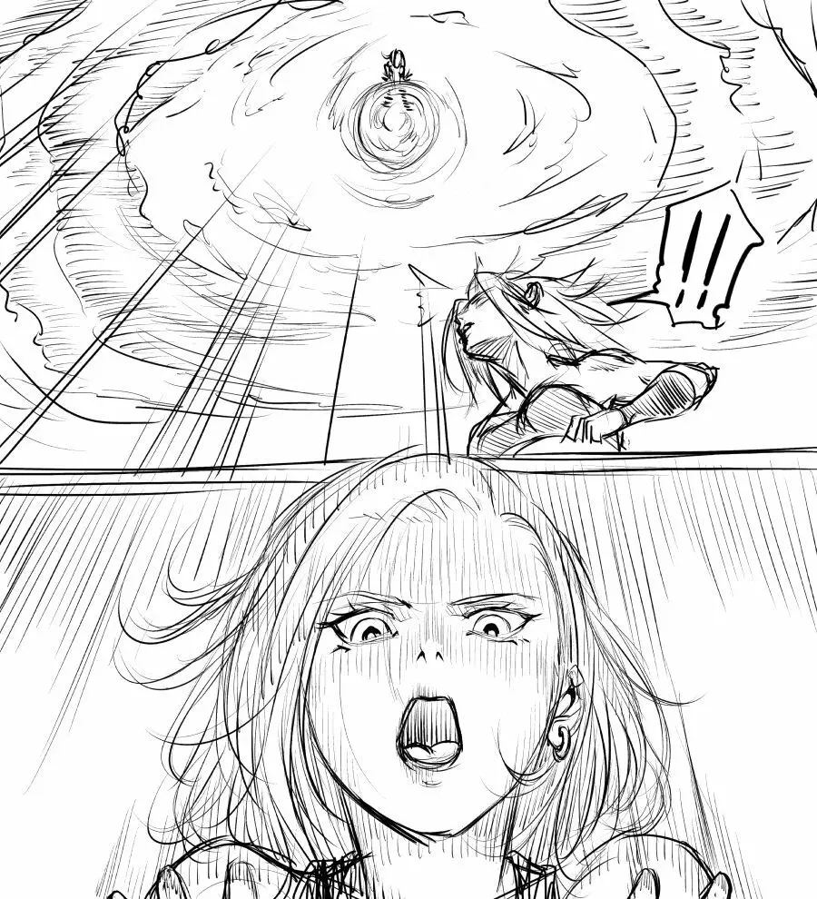 18号VSカリフラ - page5