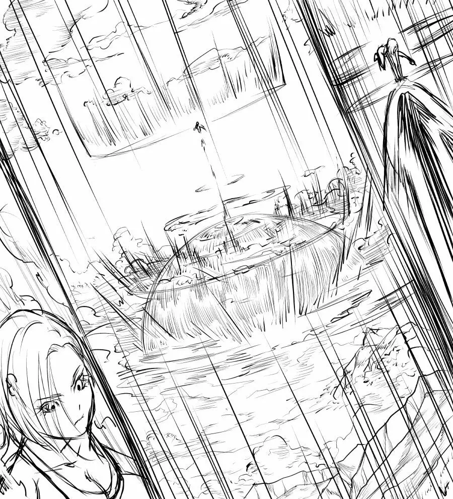 18号VSカリフラ - page6