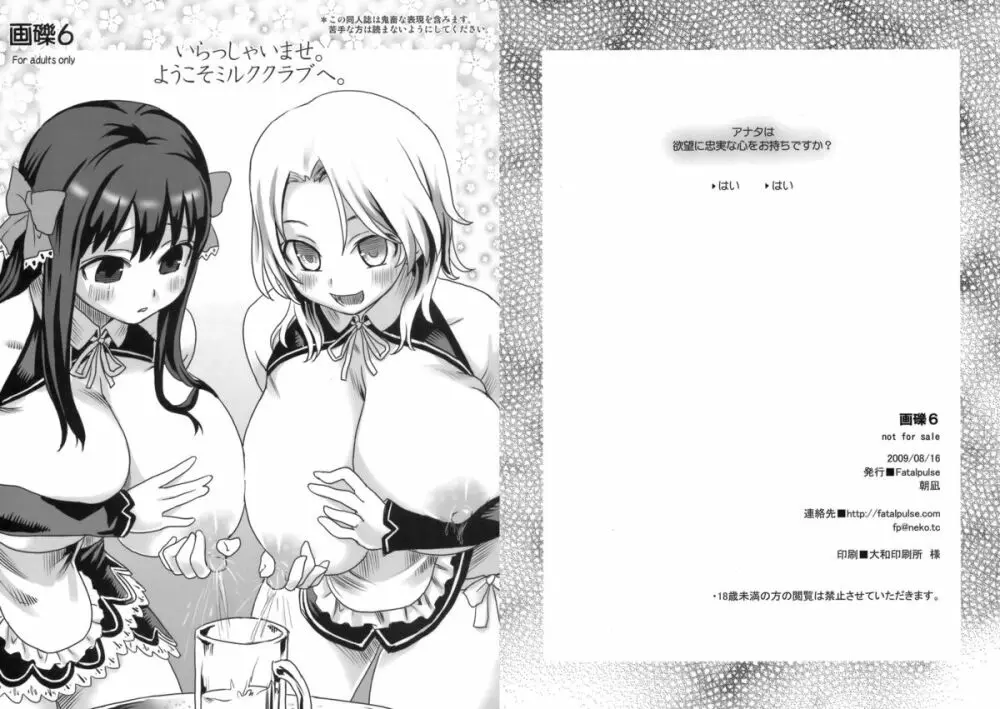 画礫6 - page2