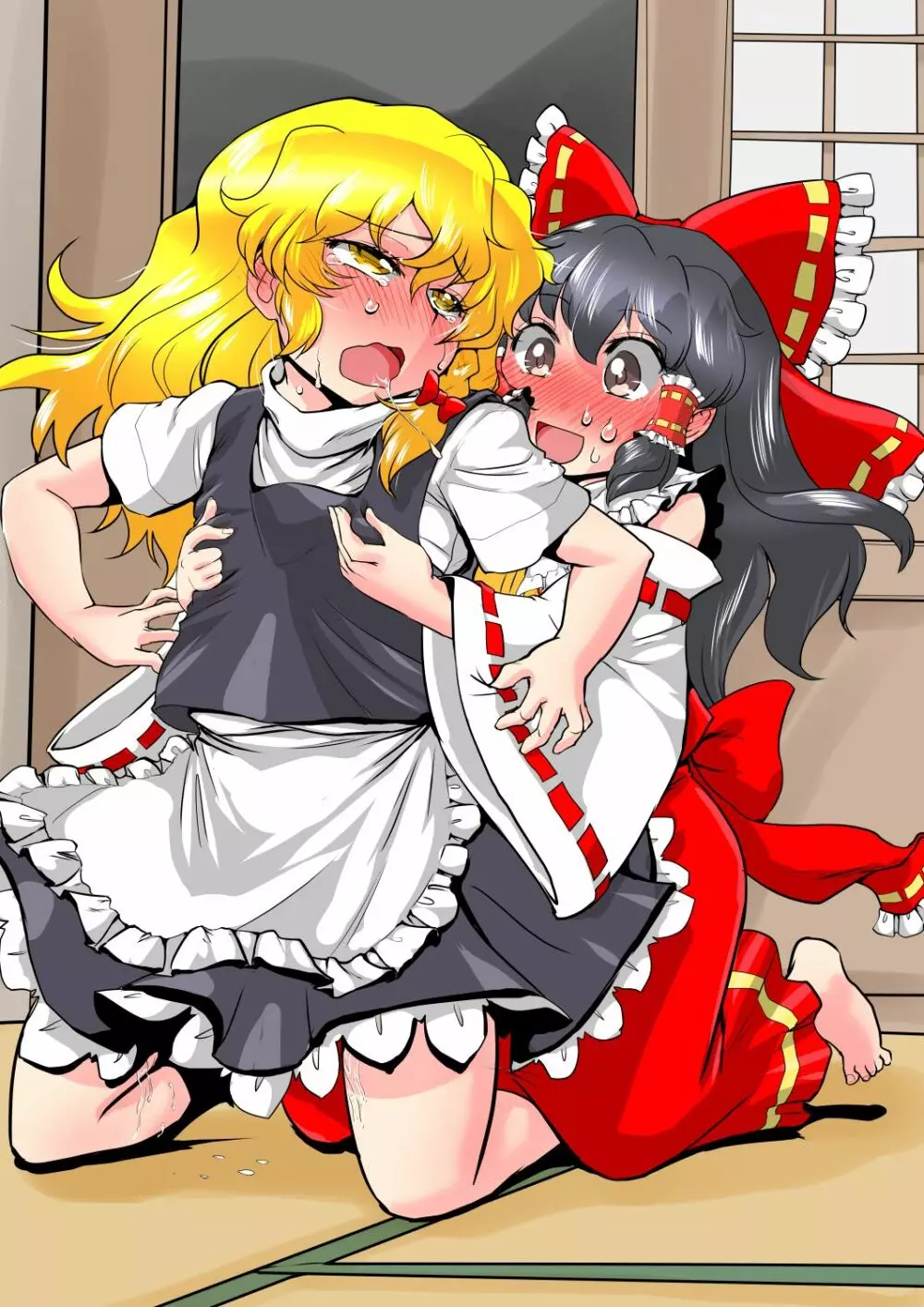 東方プラグマタイザー32 - page12