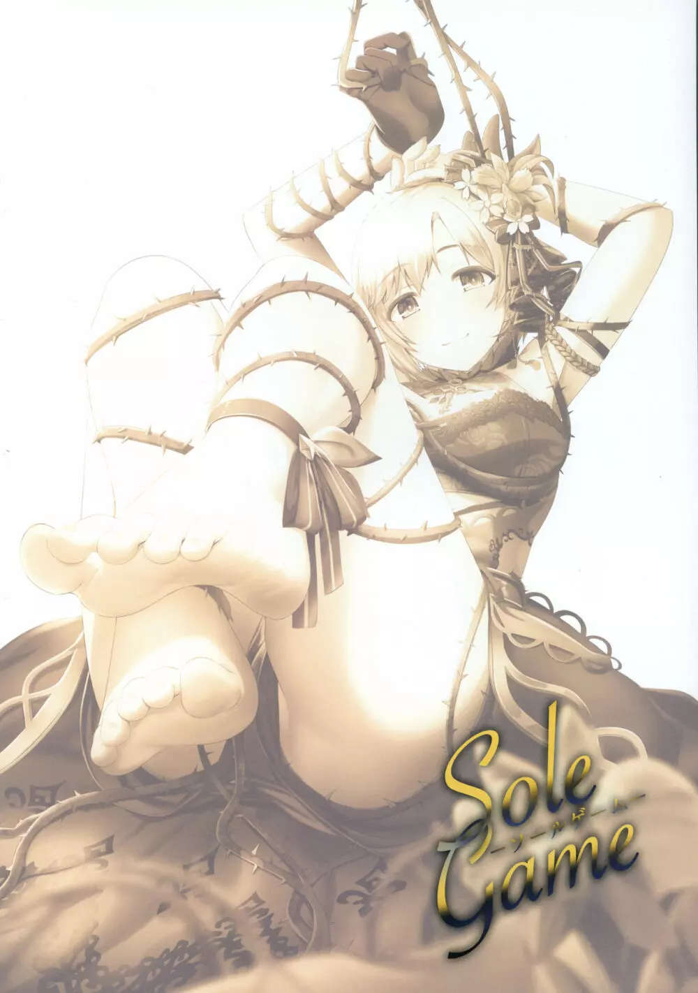 Sole Game - page2
