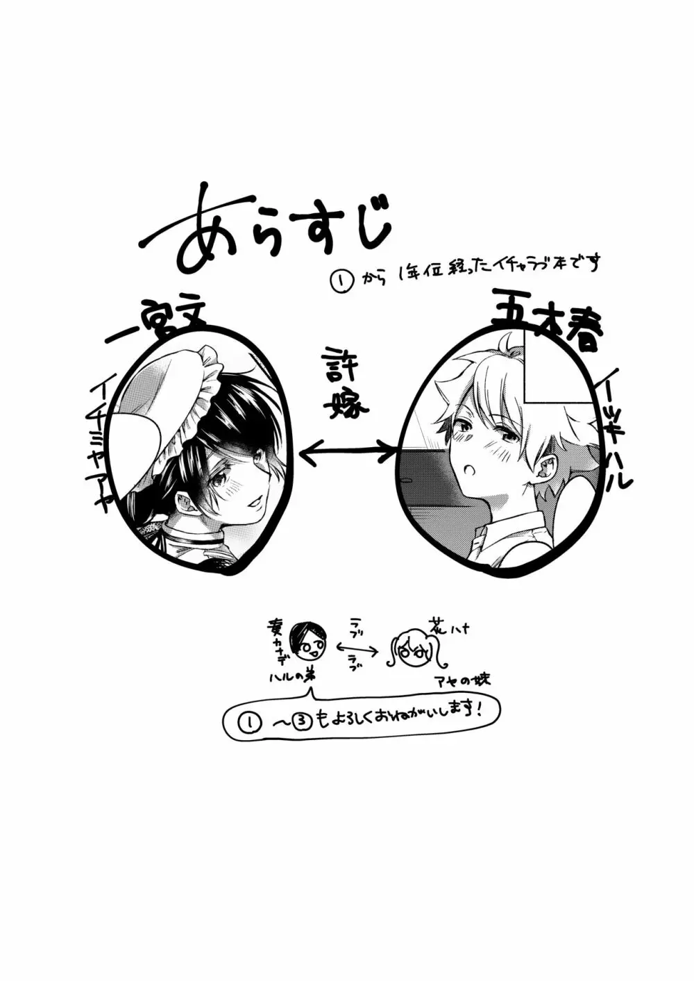 お姉ちゃんと僕の開発性活 4 - page3