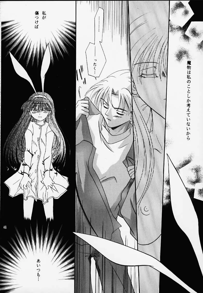 かのにずむ・MAX - page47