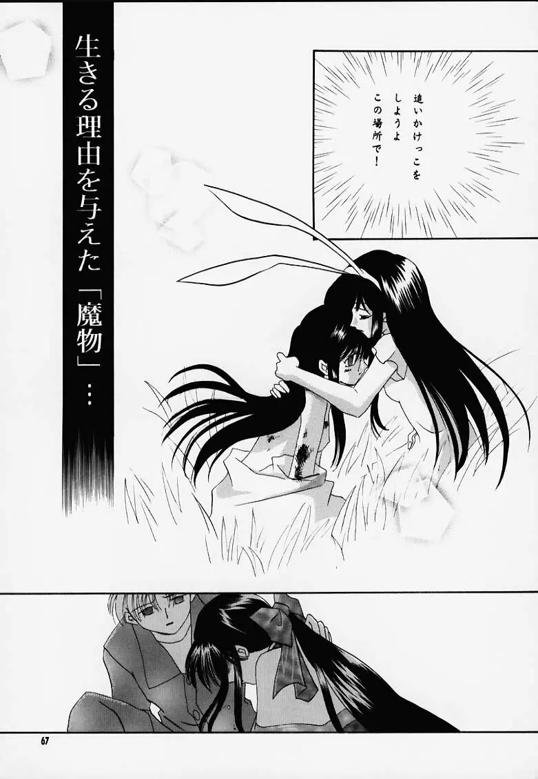 かのにずむ・MAX - page66