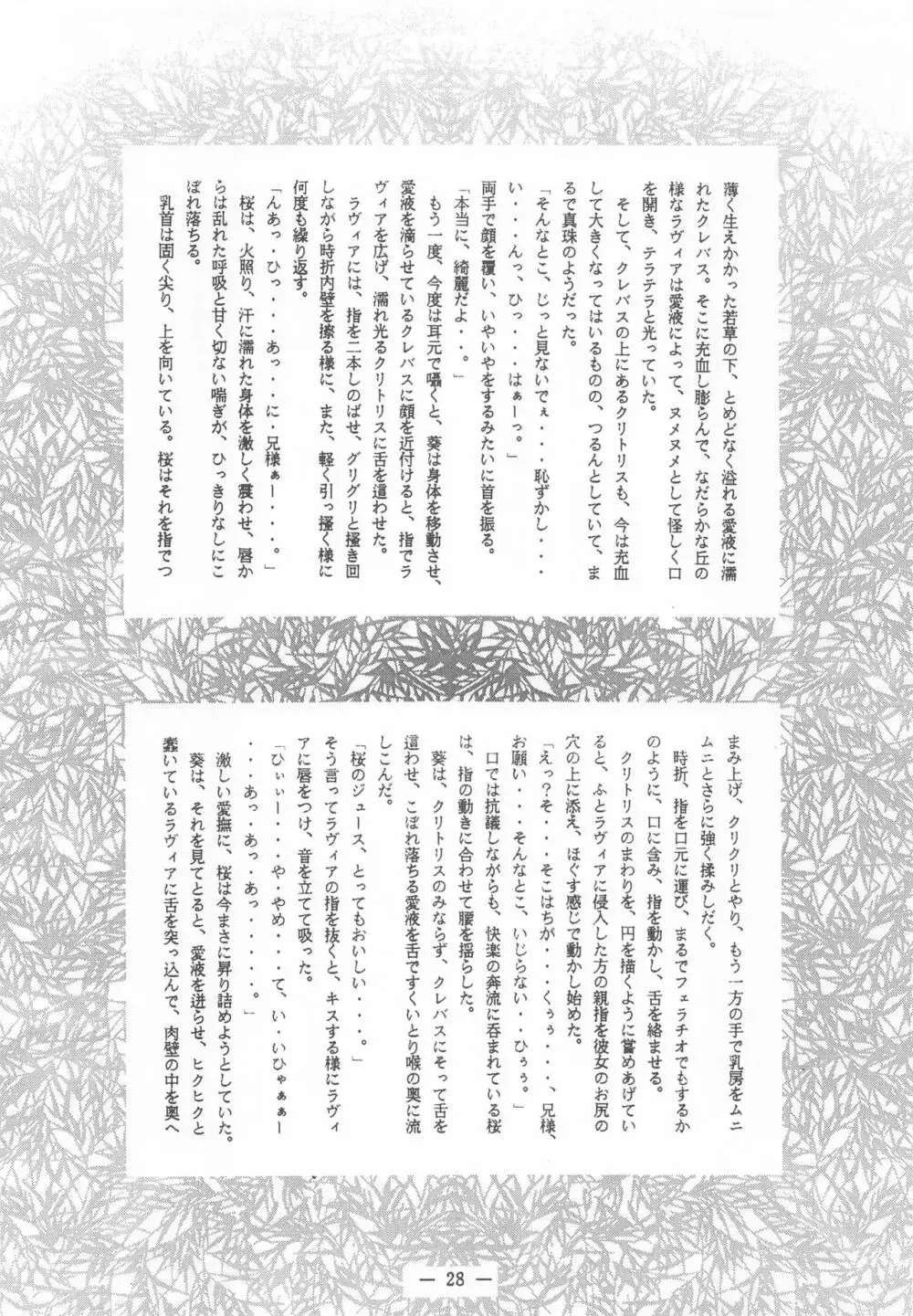 大人の童話 Vol.2 - page27