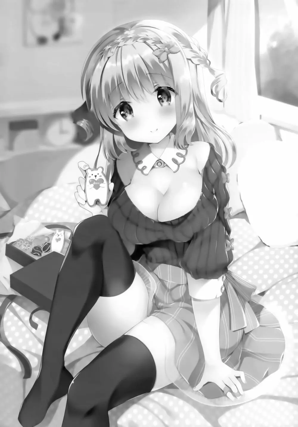 幼馴染で恋人の彼女と体育倉庫で - page28
