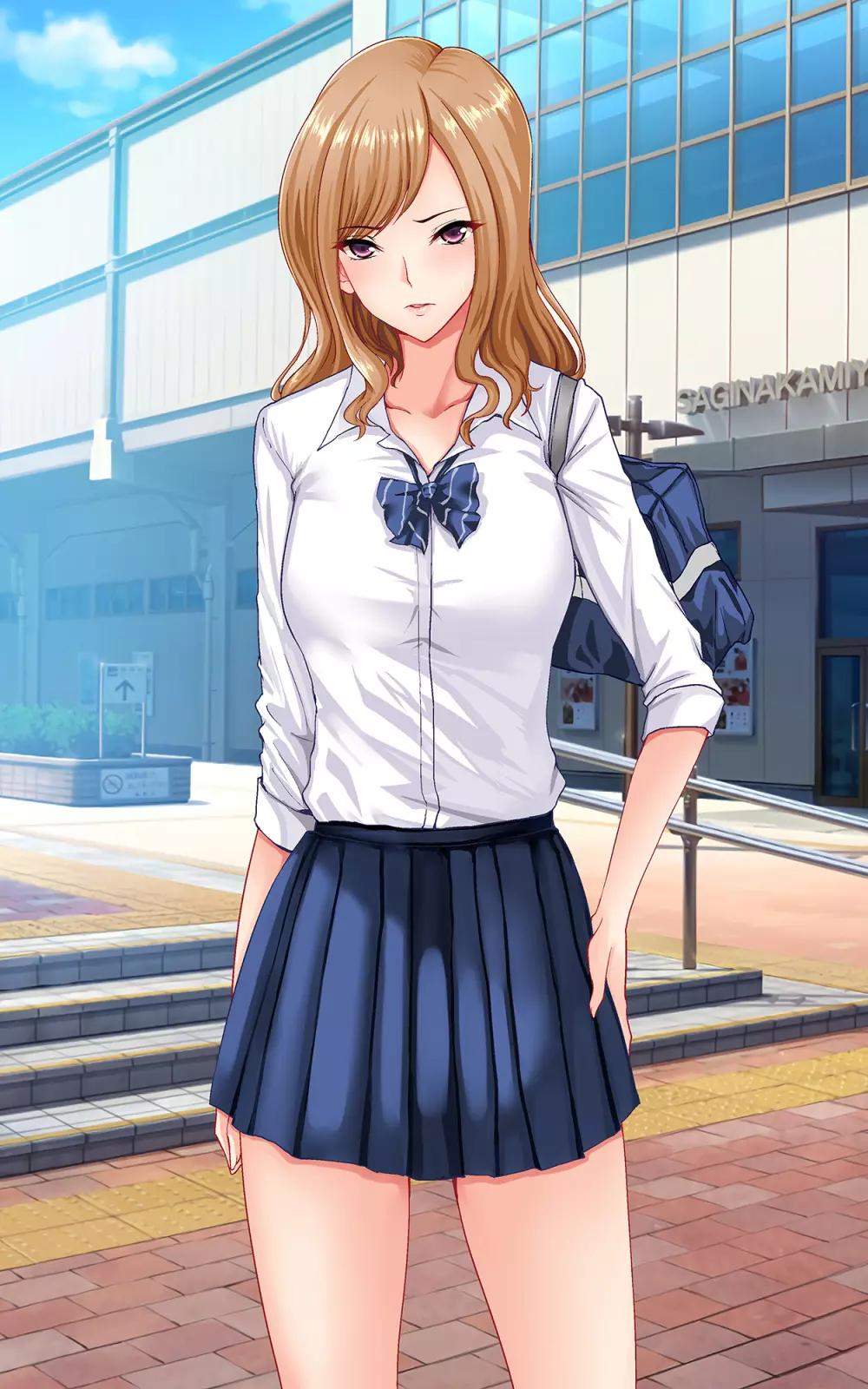 初対面の処女JKと甘々セックスできる飴 - page37