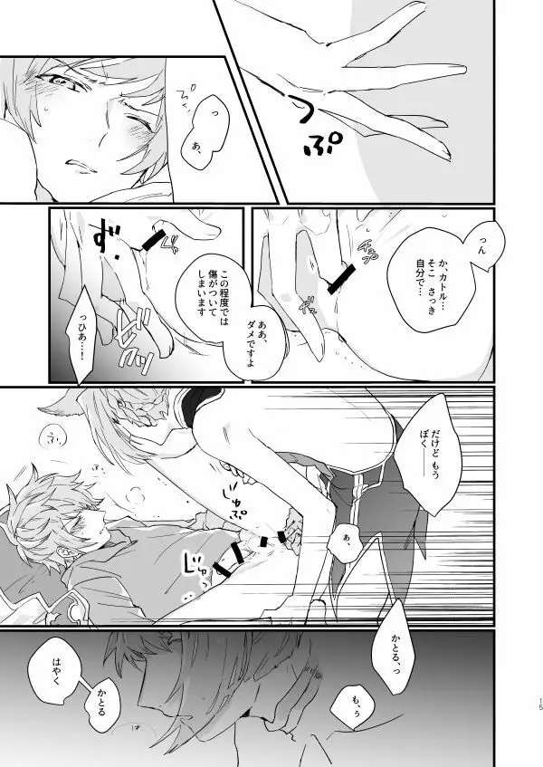 アドアステラ・インサニア - page13
