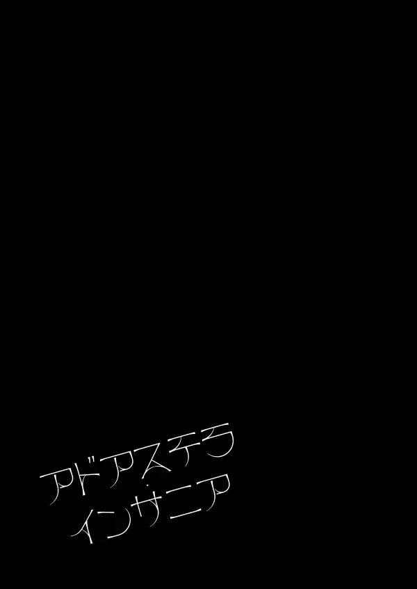 アドアステラ・インサニア - page19
