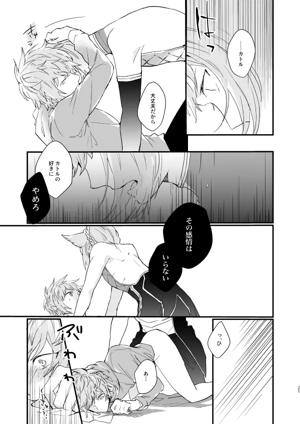 アドアステラ・インサニア - page23