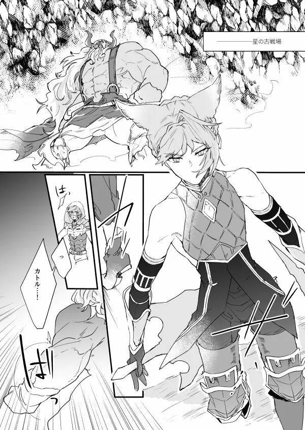 アドアステラ・インサニア - page3